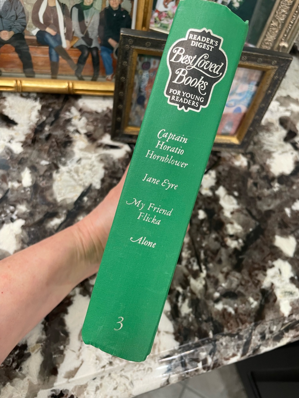 Reader’s Digest Best LovedBooks For Young Readers Vol III 1966